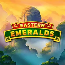 eastern emeralds slot logo