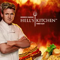 hells kitchen slot logo