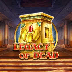 legacy of dead slot logo